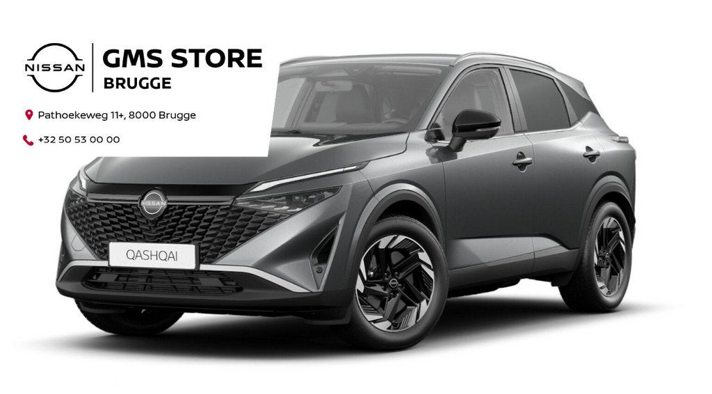 Nissan Qashqai e-POWER N-Connecta NOUVEAU! plusieurs couleur, Autos, Nissan, Achat, Entreprise, 5 portes, 5 places