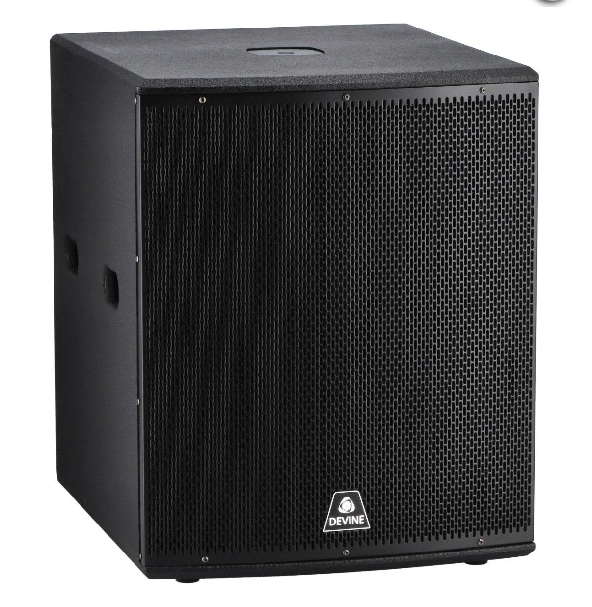 Devine onyx sxa18 actieve subwoofer 1000w, TV, Hi-fi & Vidéo, Enceintes, Comme neuf, Enlèvement