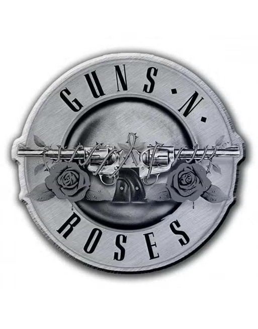 Guns N Roses Bullet Logo ijzeren pin officiële merchandise, Verzamelen, Ophalen of Verzenden, Nieuw
