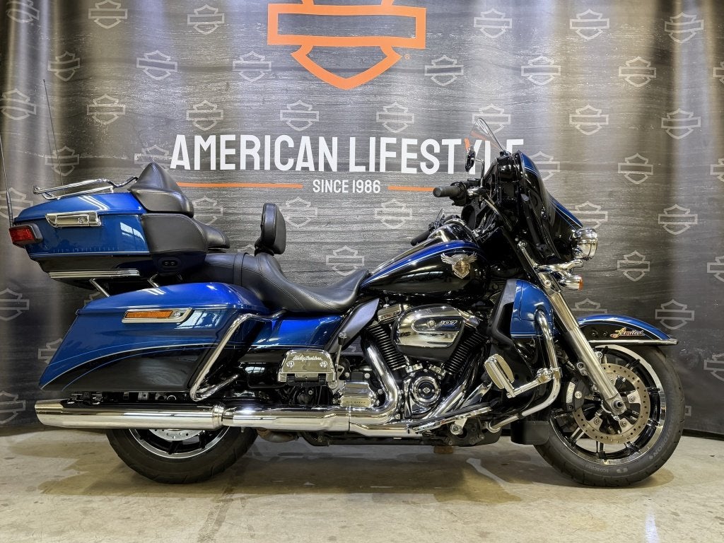 Harley-Davidson Tour Ultra Limited 115th Anniversary - FLHTK, Motoren, 1746 cc, Meer dan 35 kW, Overig, Sales@americanlifestyle.be