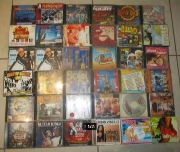 49 Prima Originele Verzamel CD's - allerlei, Ophalen of Verzenden, Zo goed als nieuw, Pop, Album