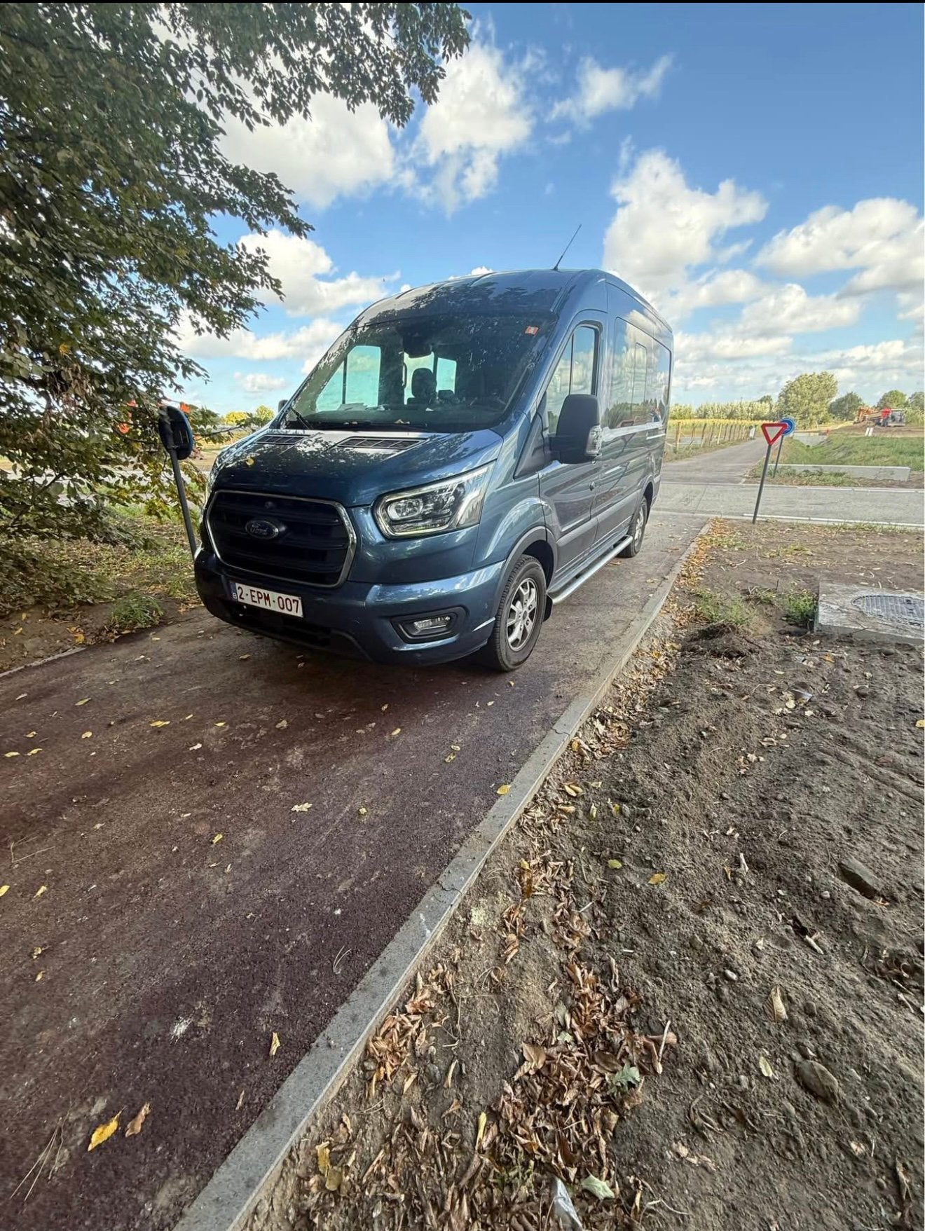 Ford Transit 2.0, Diesel, Ford, Airconditioning, Te koop