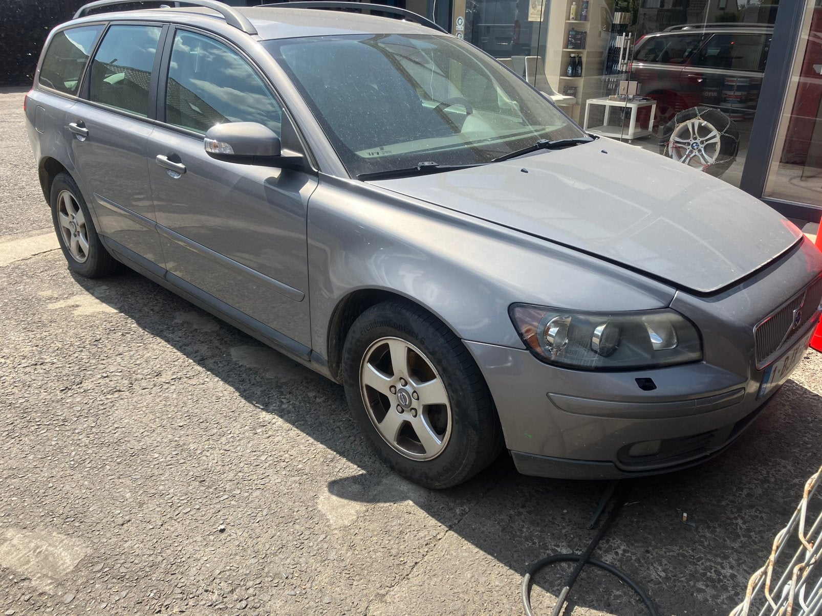 Volvo v50 1.6 diesel €5, Diesel, Particulier, V50, Te koop