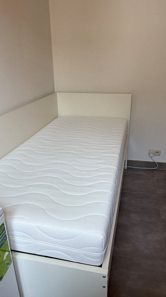 Matras eenpersoons in perfecte staat, 90 cm, Matelas, Enlèvement, 200 cm