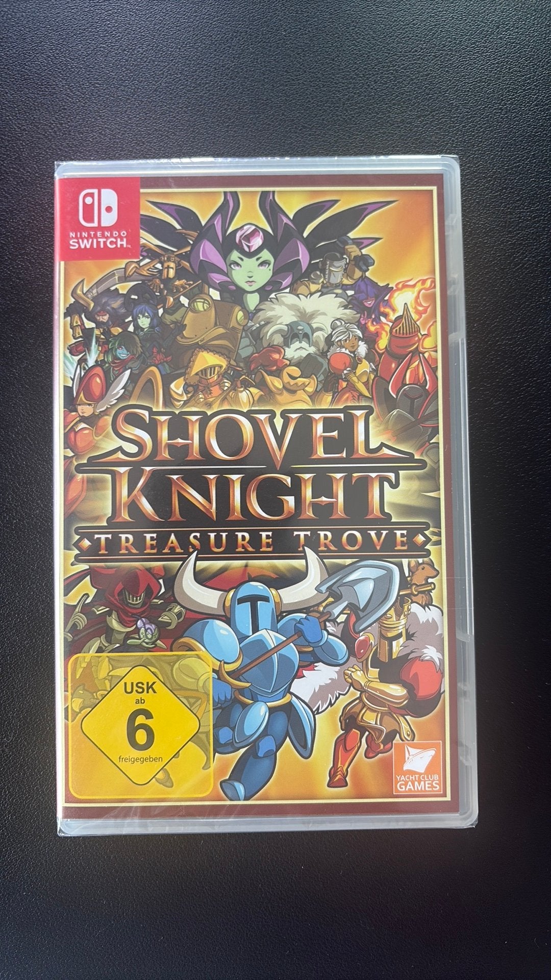 Shovel Knight Switch - Nieuw/Neuf, Enlèvement ou Envoi, Neuf