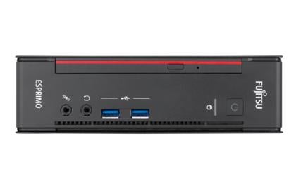 Fujitsu Esprimo Minipc, Computers en Software, Desktop Pc's, Ophalen, Gebruikt, 2 tot 3 Ghz, 8 GB