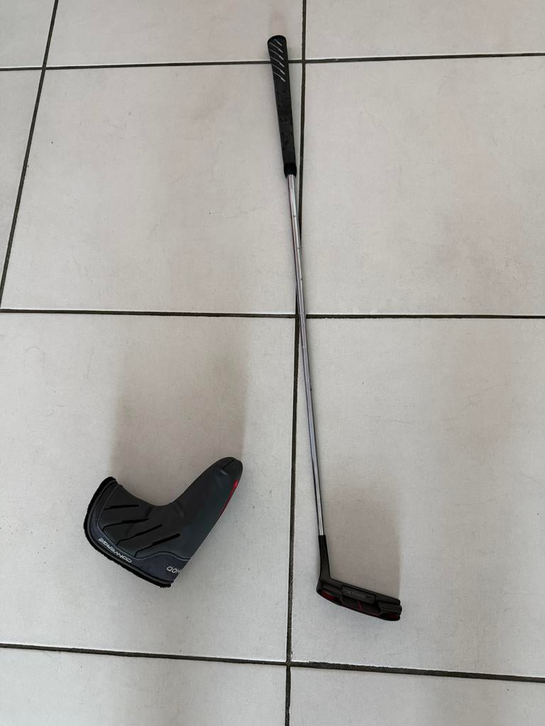 club de golf nike method converge m1neuf, Sport en Fitness, Golf, Ophalen, Zo goed als nieuw, Club