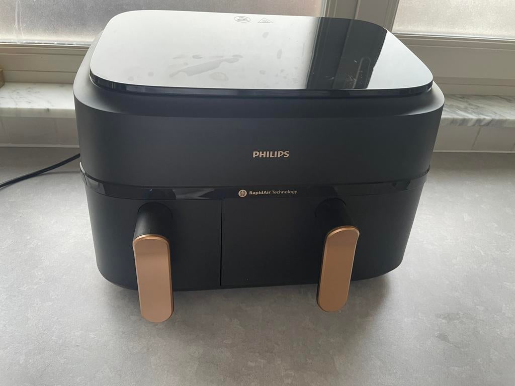 Philips Airfryer NOUVEAU, Enlèvement ou Envoi, Neuf, sans emballage, Cuisinière, Friteuse et Grils