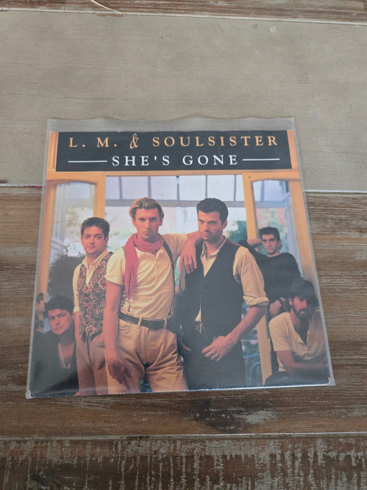 l.m& soulsister, Cd's en Dvd's, Ophalen of Verzenden