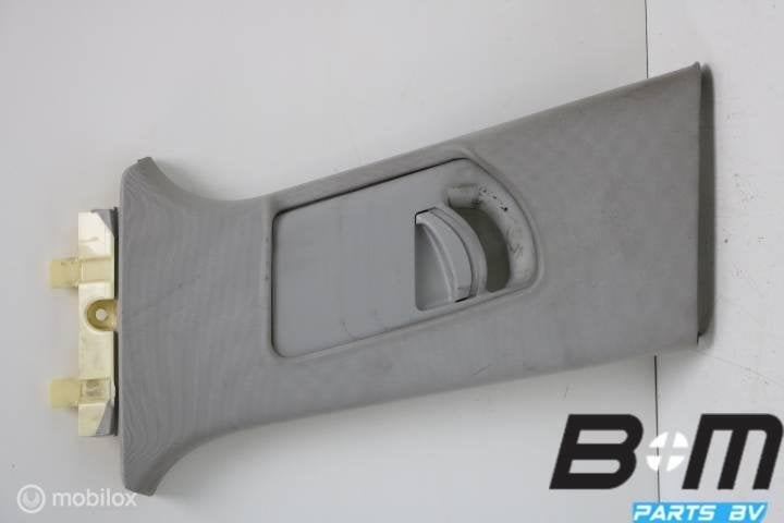 B-stijl bekleding links Audi A4 8E B7 8E0867243, Gebruikt