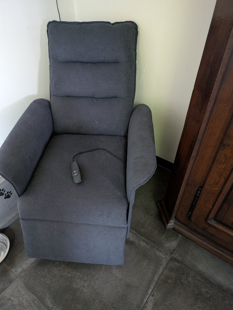 relax zetels, Huis en Inrichting, Ophalen, Eenpersoons, Minder dan 75 cm, Nieuw