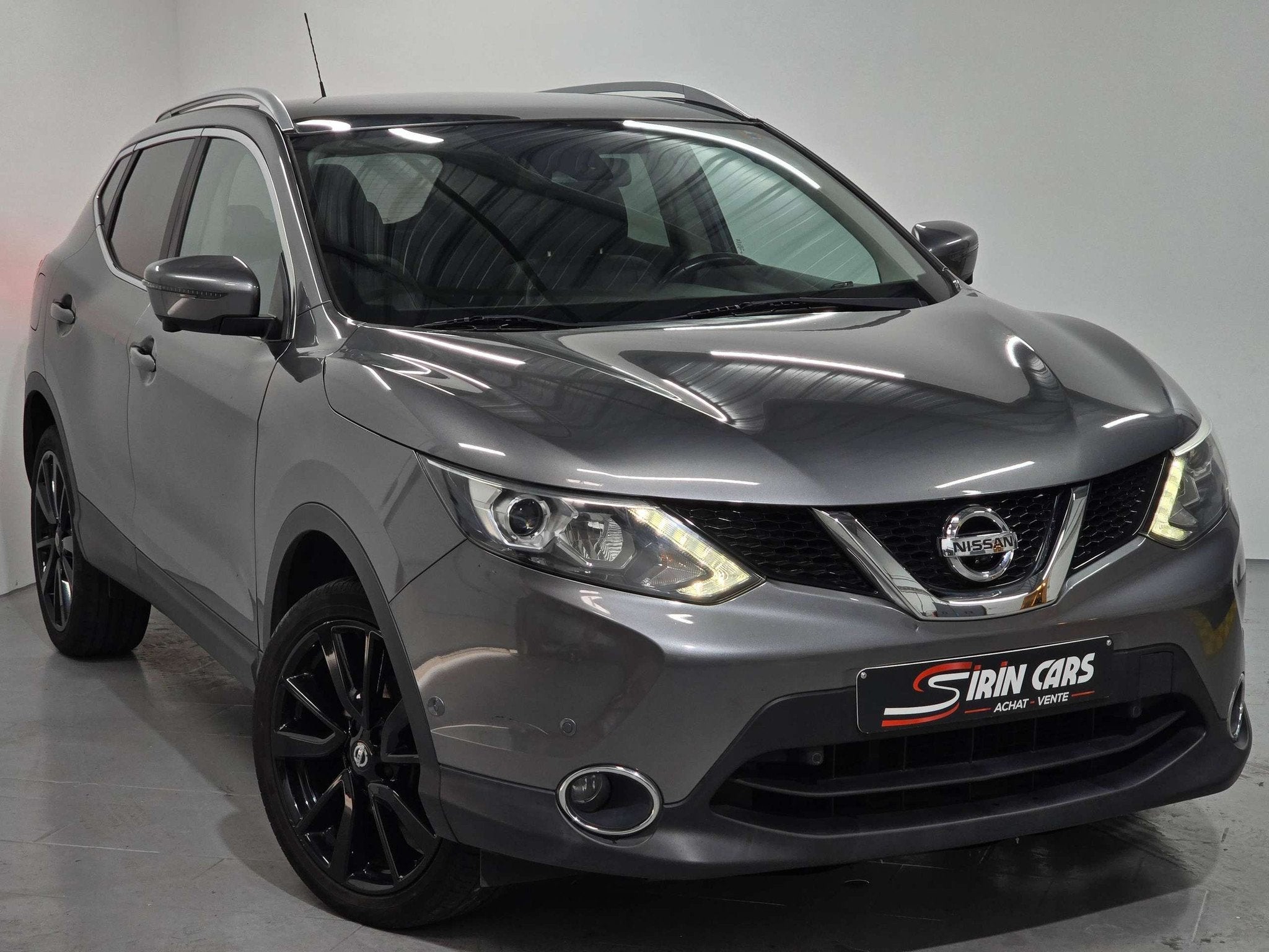 Nissan QASHQAI 1.5 dCi Euro 6 | Tekna | Toit Pano | Caméra, Gebruikt, 4 cilinders, Bedrijf, 5 deurs