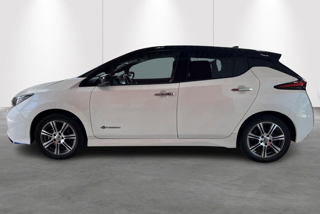 Nissan Leaf Tekna 62kWh (automatique), Autos, 218 ch, Achat, Entreprise, 5 portes