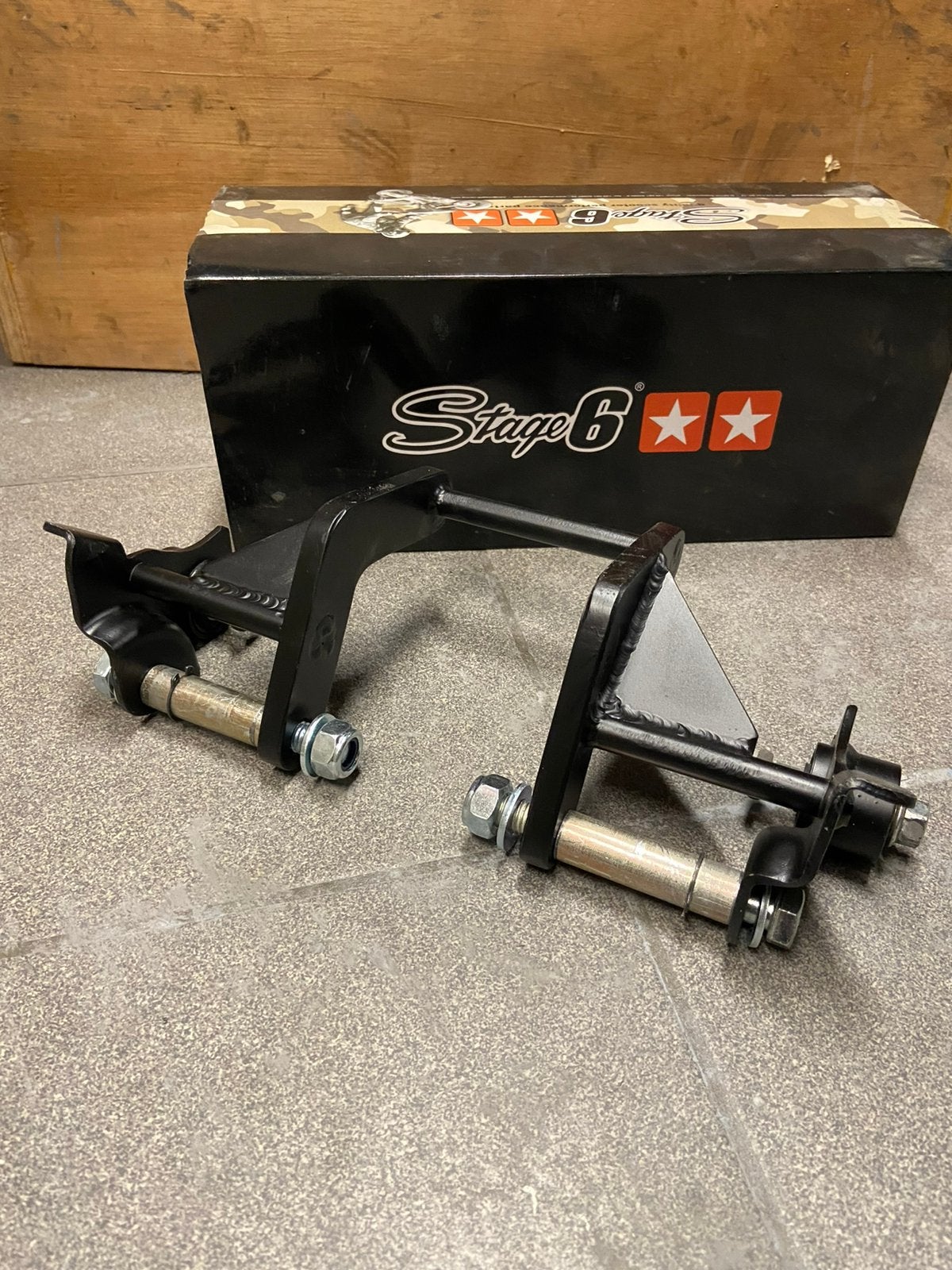 Sous-châssis Aerox Stage 6, Vélos & Vélomoteurs, Enlèvement, Neuf, Yamaha