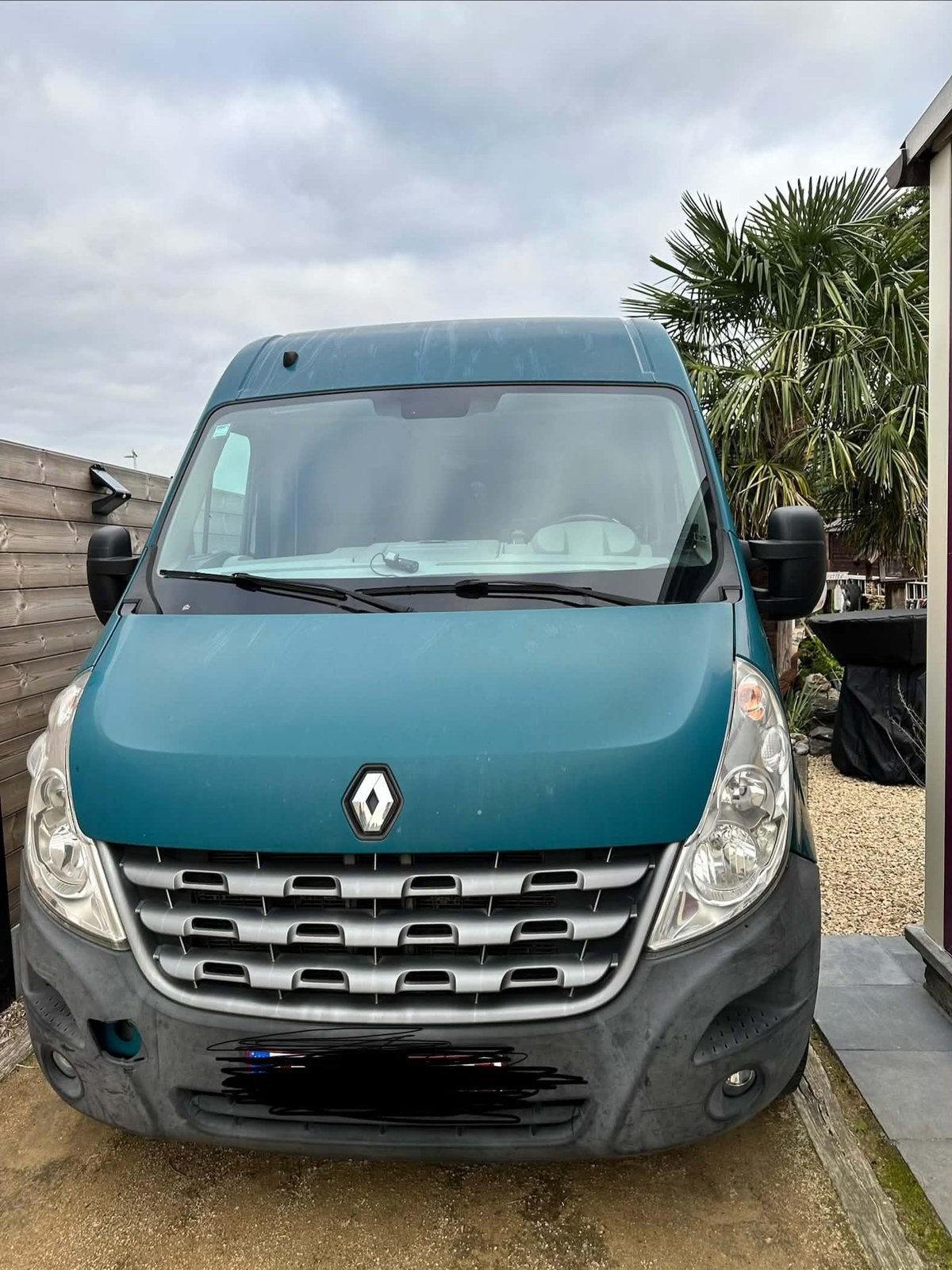 Camper Renault Master, Caravans en Kamperen, Buscamper of Camperbus, Tot en met 2, Particulier, Handgeschakeld