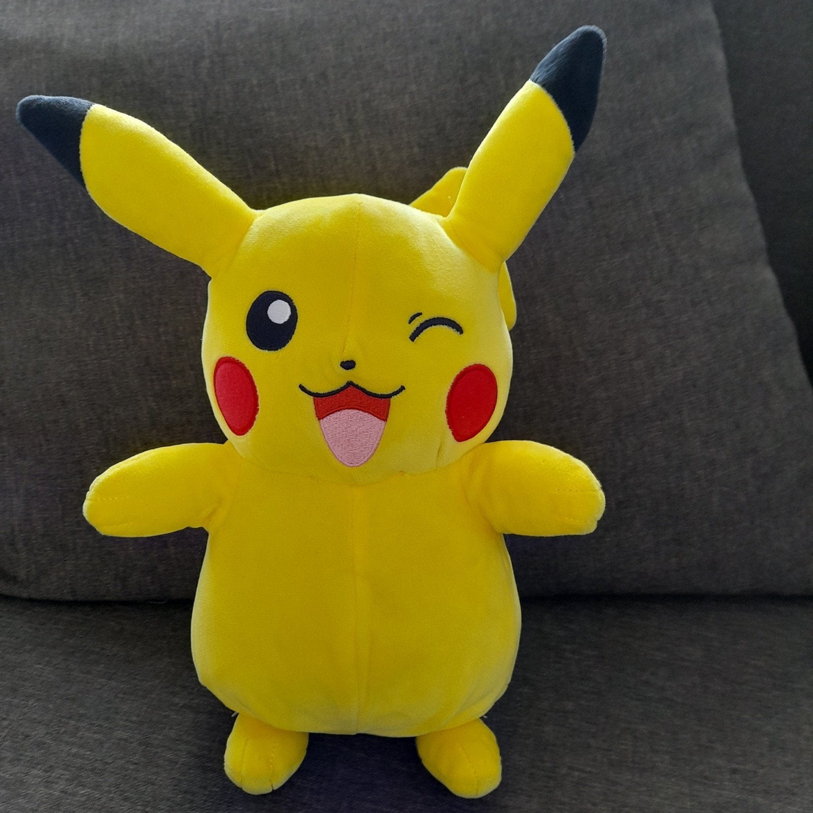 Pokémon en peluche, Pokémon, Enlèvement ou Envoi, Comme neuf