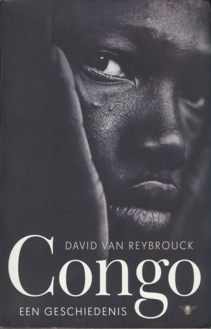 (b50) Congo, een geschiedenis, Ophalen of Verzenden, Gelezen