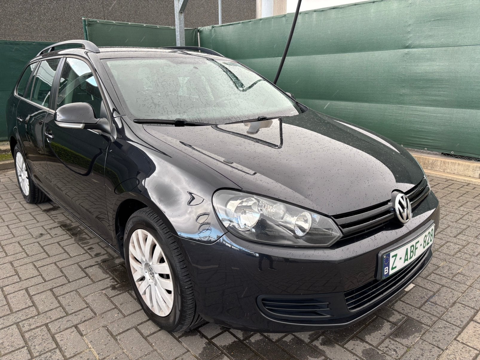 VW Golf 1.6 TDI en parfait état approuvé à la vente, Enlèvement