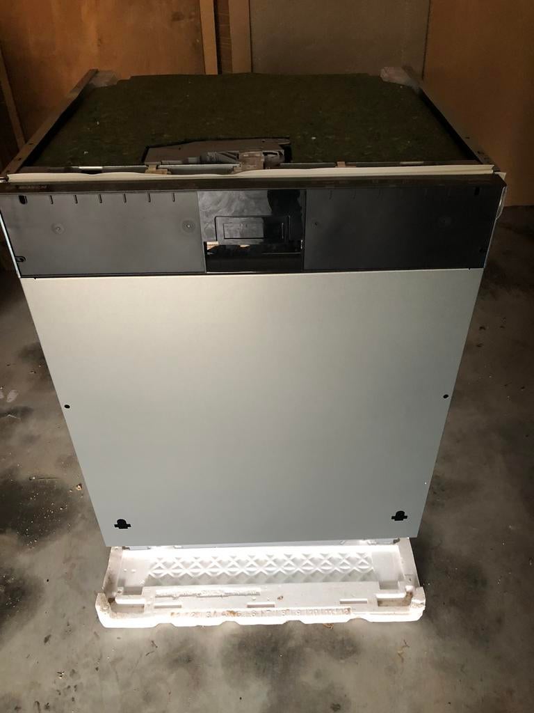 lave vaisselle bosch neuf, Ophalen, Nieuw, Inbouw