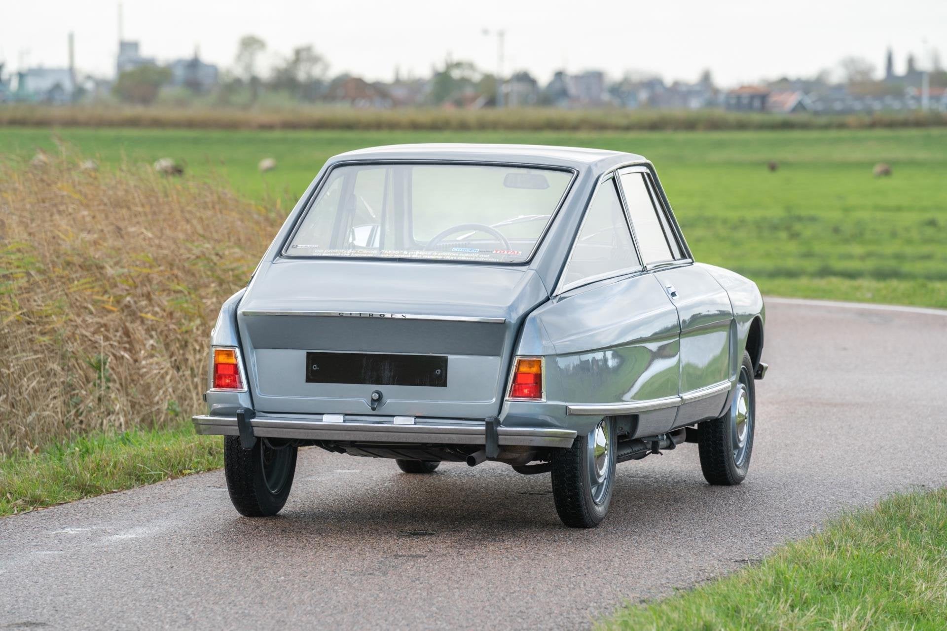 Citroën M35, Autos, Oldtimers & Ancêtres, Achat, Entreprise, Citroën, Boîte manuelle