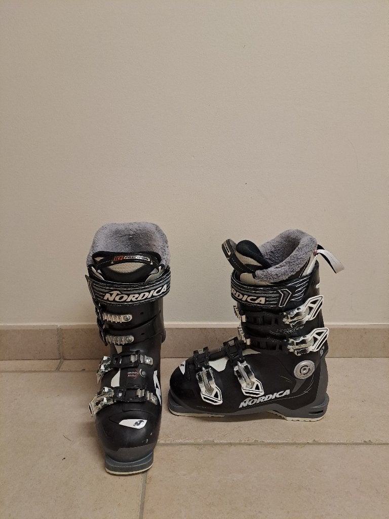 Skibotten Nordica, Enlèvement, Utilisé, Nordica, Chaussures
