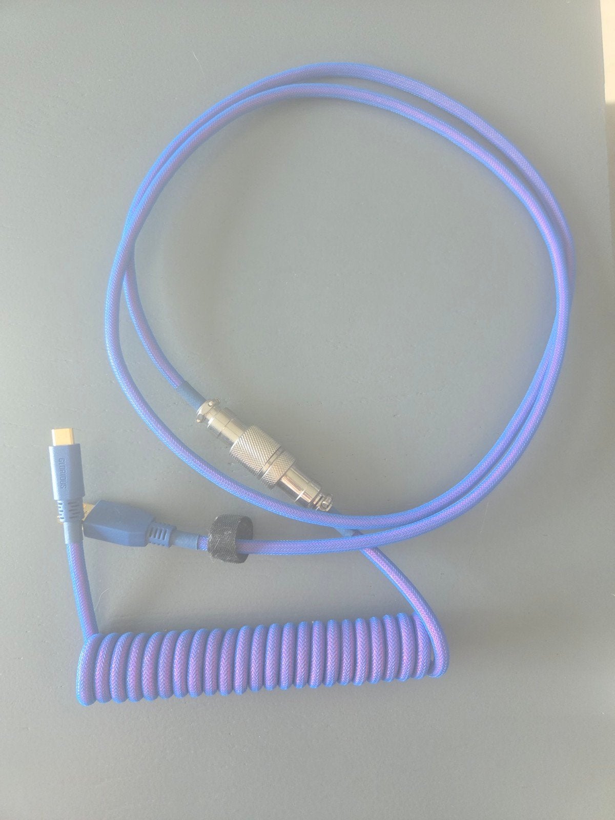 Glorious gaming USB-C kabel, Enlèvement, Comme neuf