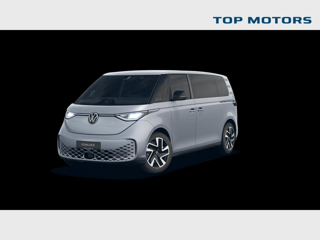 Volkswagen ID.Buzz Lwb ID. Buzz Energy 210 kW (286 pk) 86 kW, Auto's, Automaat, Monovolume, Overige modellen, Cruise Control