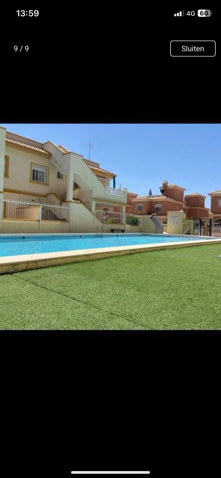 1 tot12 juli last minute spanje torevieja, Immo, Étranger, Espagne