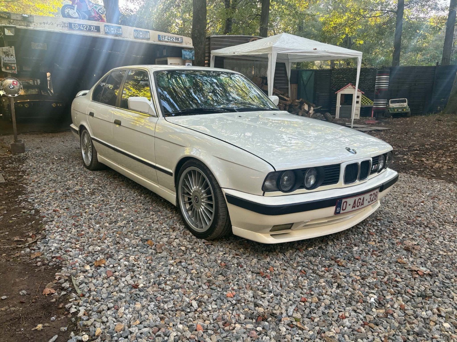 bmw e34 525 tds, Enlèvement ou Envoi, BMW