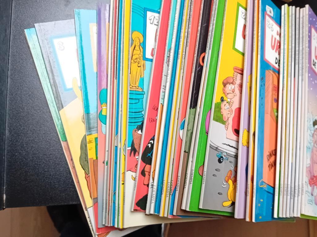 Lot van 34 Urbanus strips, nrs 1 tem 34, Boeken, Stripverhalen, Ophalen, Zo goed als nieuw