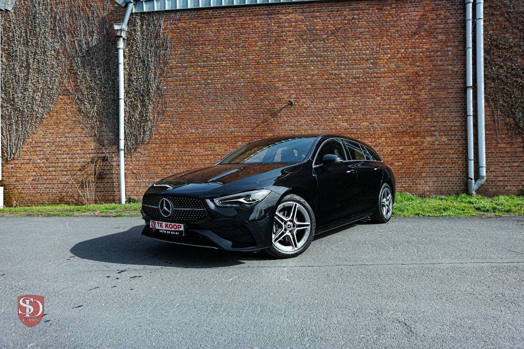 Mercedes Benz Cla 180 SB FACELIFT*14.500km, Auto's, Mercedes-Benz, Bedrijf, Te koop, CLA, ABS, Achteruitrijcamera, Adaptieve lichten