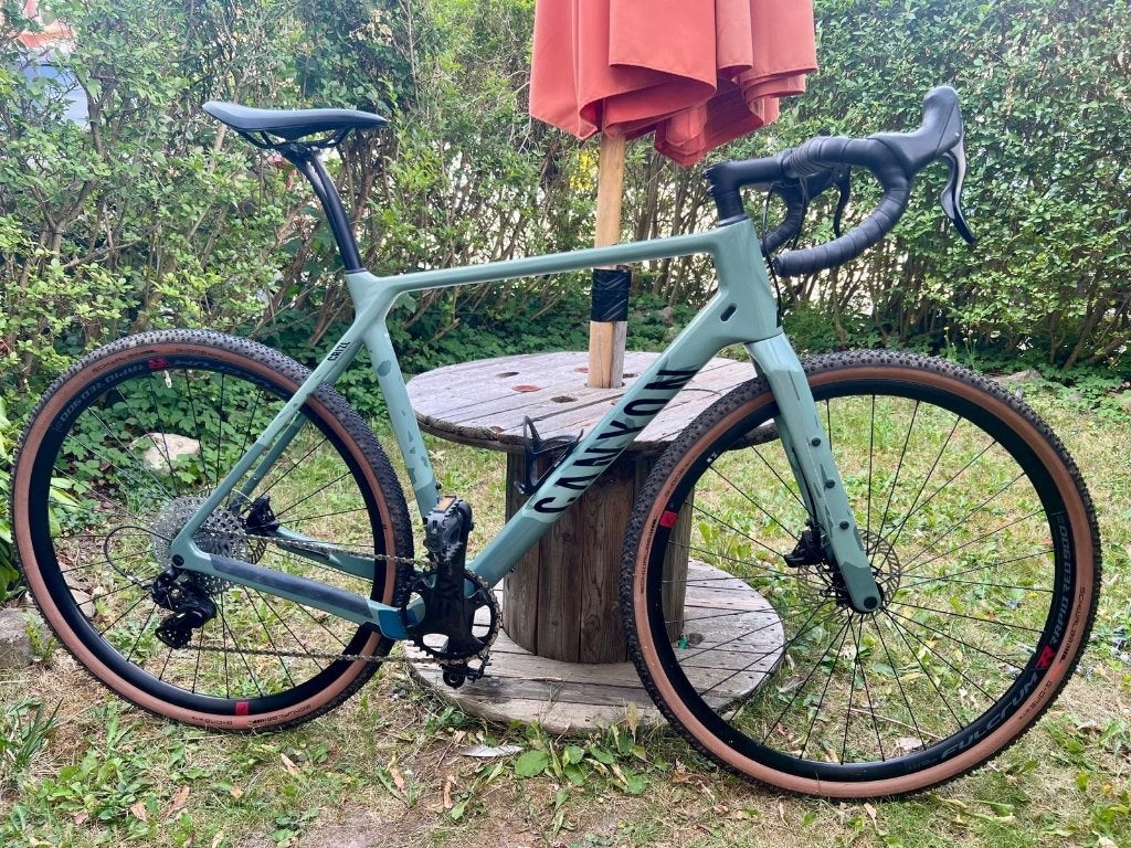 Canyon Gravel Grizl SL 8 fiets, Ophalen, Zo goed als nieuw, Heren, Overige merken