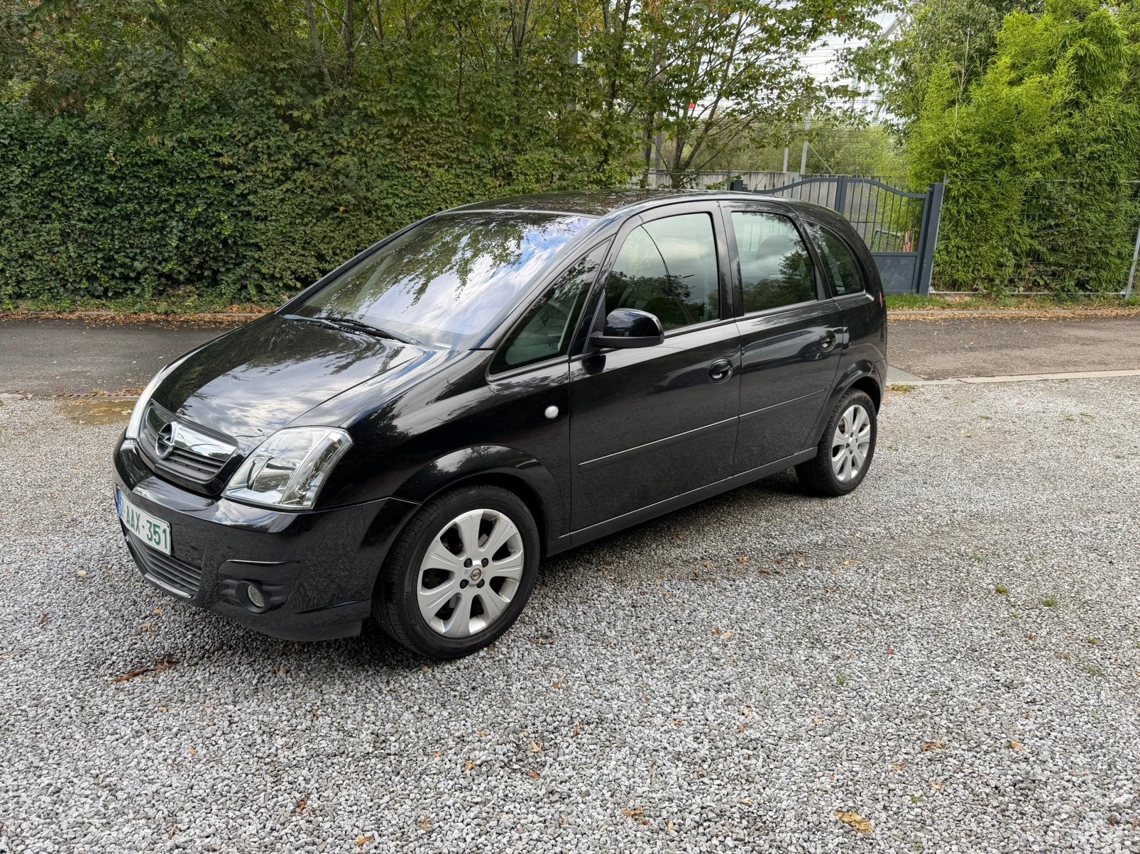 Opel Meriva automatique prete à immatriculée, Autos, Achat, Entreprise, 5 portes, Automatique