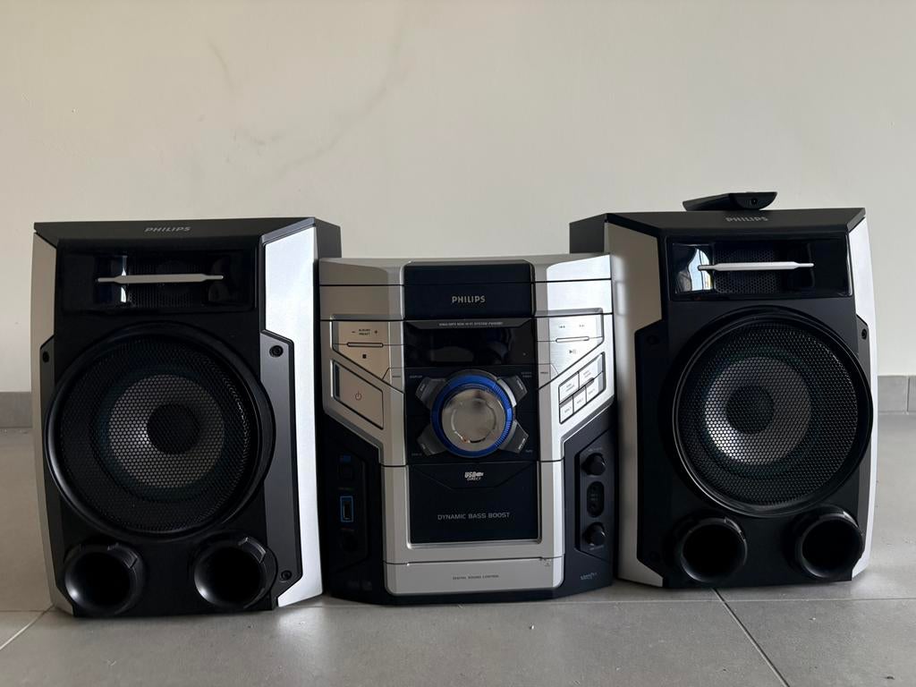 Philips stereo, Audio, Tv en Foto, Stereoketens, Ophalen, Philips