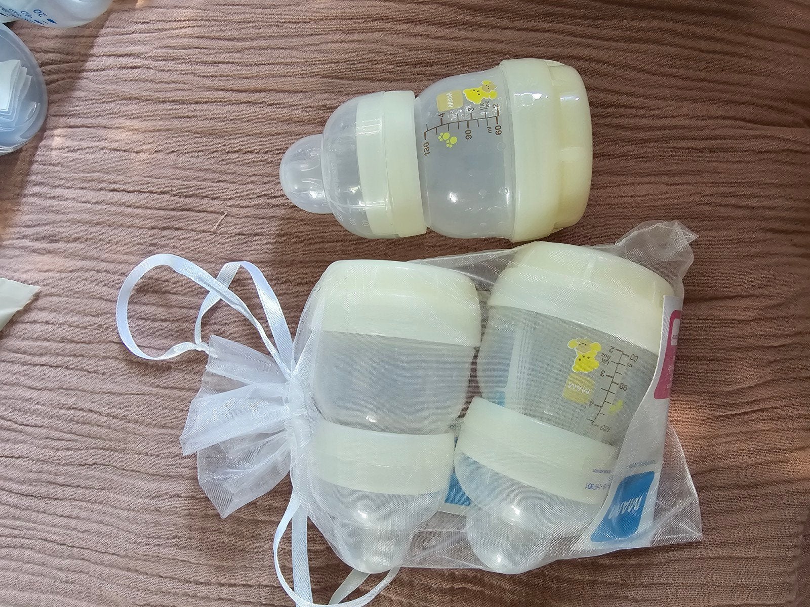 Verschillende voedingsflessen baby, Ophalen of Verzenden