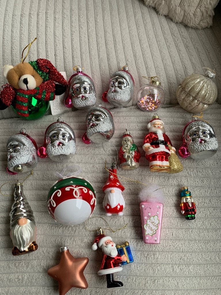 Kerst versiering, Diversen, Ophalen of Verzenden, Zo goed als nieuw