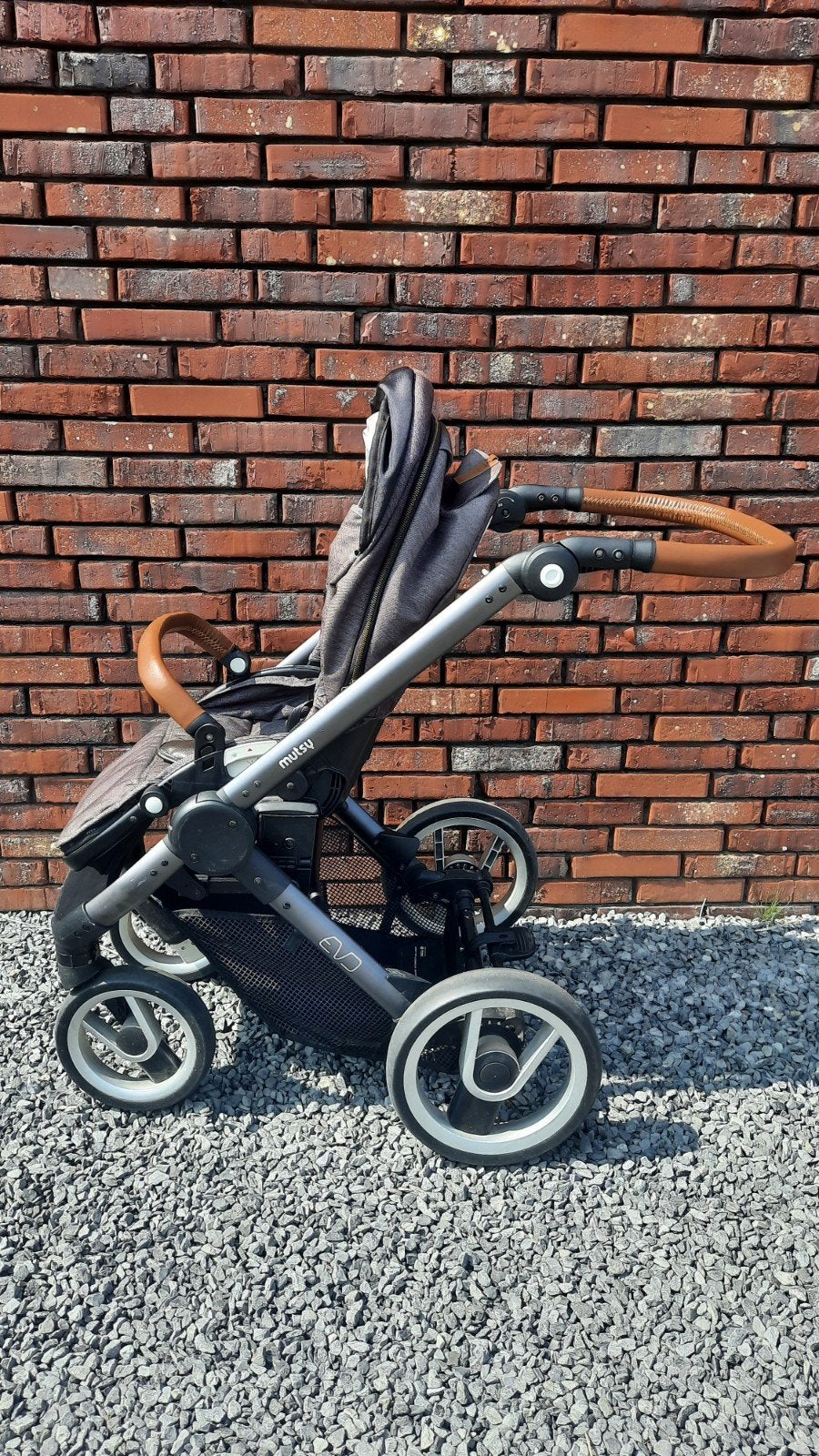 Buggy Mutsy Evo, Kinderen en Baby's, Buggy's, Ophalen