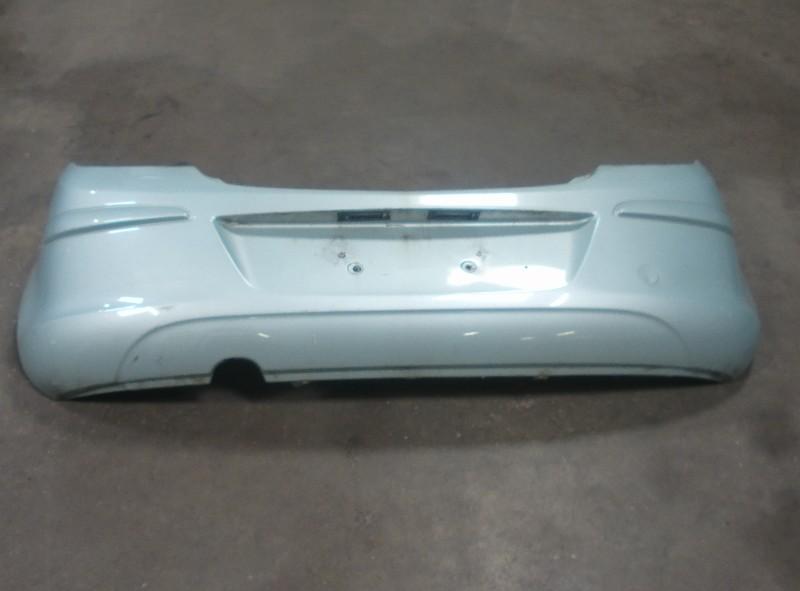 PARE-CHOCS ARRIÈRE Opel Corsa D (01-2006/12-2014), Arrière, Pare-chocs, Info@VerberkAutodemontage.nl, Opel