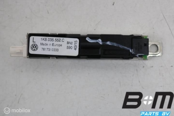 Antenneversterker VW Scirocco 1K8035552C, Utilisé