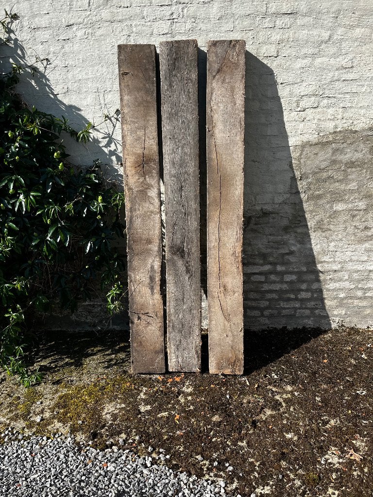 Poutre en chêne, Jardin & Terrasse, Enlèvement ou Envoi, Poutres