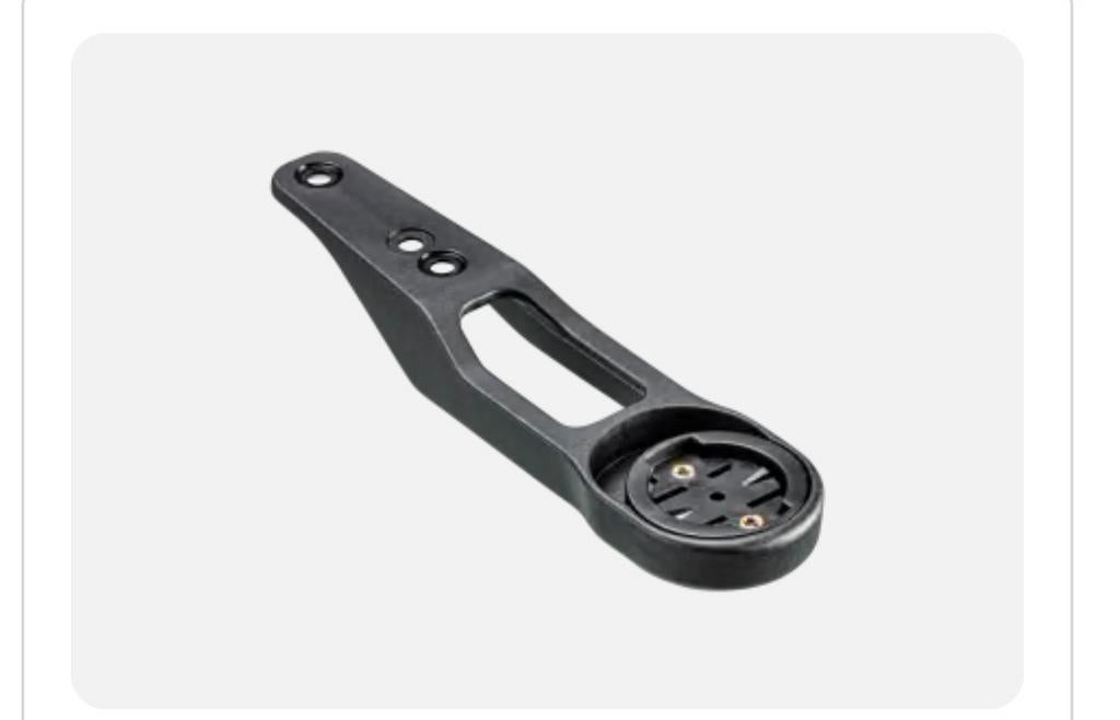 Canyon Garmin Mount, Ophalen, GPS, Nieuw