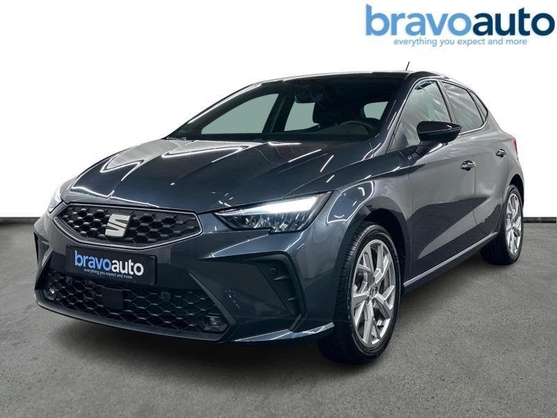 Seat Ibiza DSG Copa | pano sunroof | LED, Auto's, Automaat, Euro 6, Overige kleuren, 116 pk