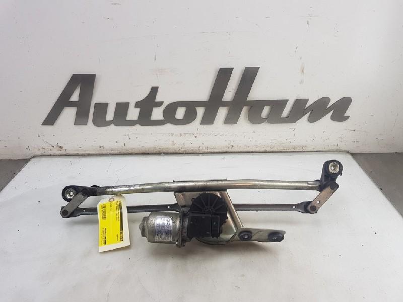 MOTEUR + TRINGLERIE ESSUIE GLACE AVANT Ford Transit Connect, Utilisé, Ford