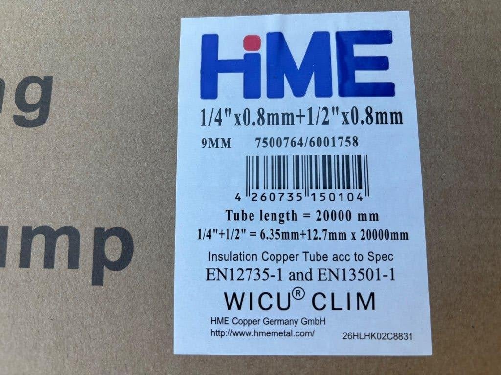 Tuyaux pour climatisation, Enlèvement, Neuf, Ventilateur et Extracteur
