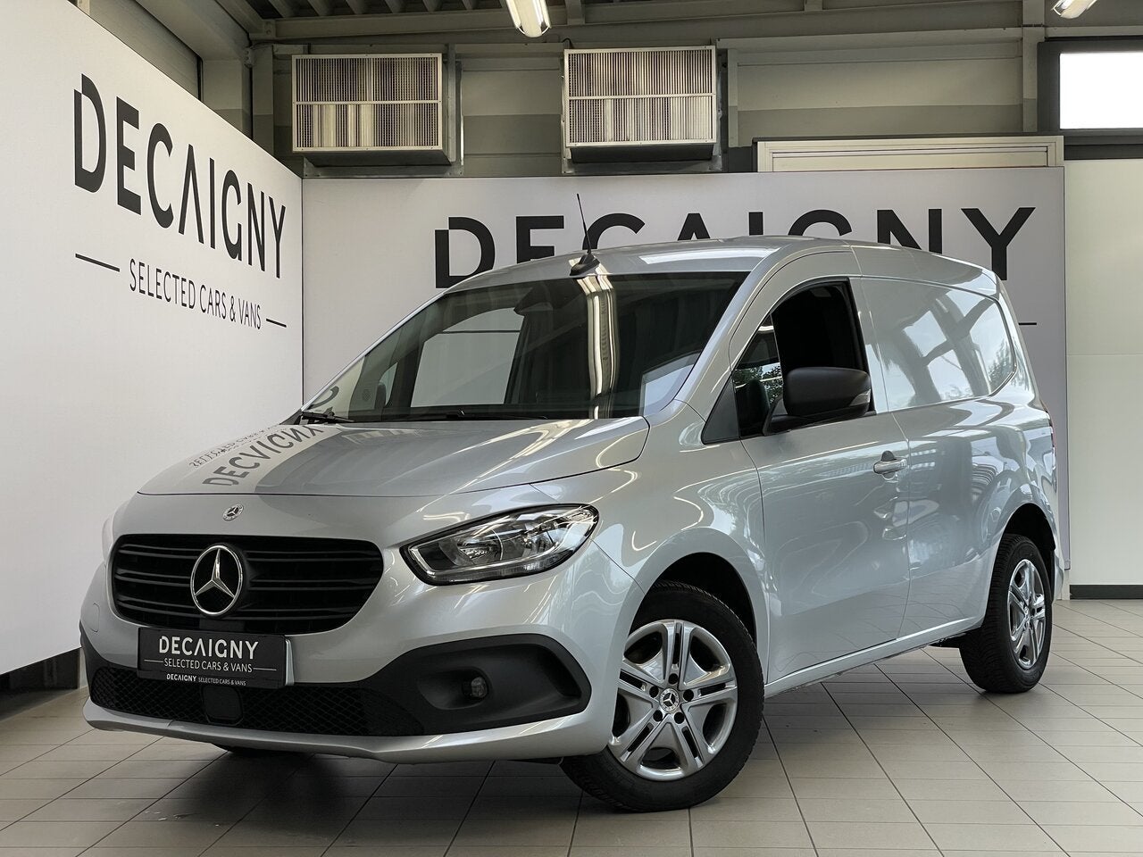 Mercedes-Benz Citan Pro 110 CDI *Camera*Carplay, 4 deurs, 95 pk, Mercedes-Benz, Bedrijf