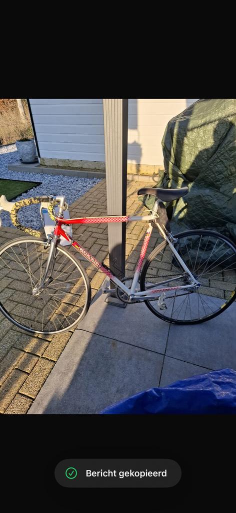 Colnago, Fietsen en Brommers, Ophalen, Zo goed als nieuw
