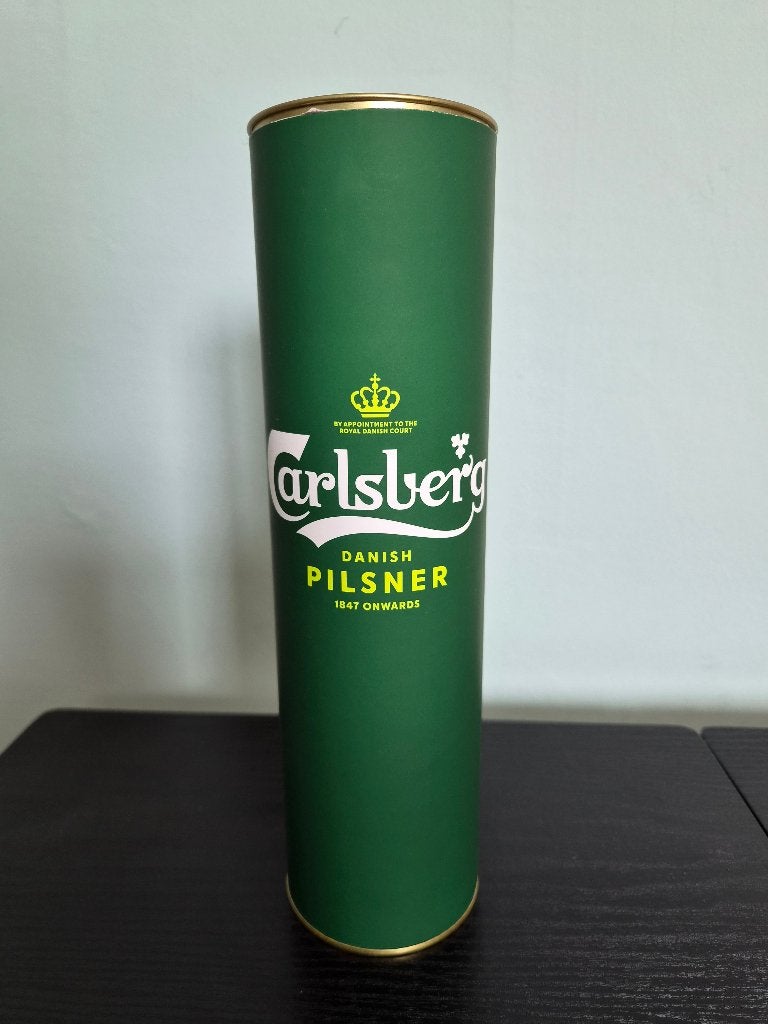 Carlsberg fleshouder, Ophalen of Verzenden, Nieuw, Flesje(s), Overige merken