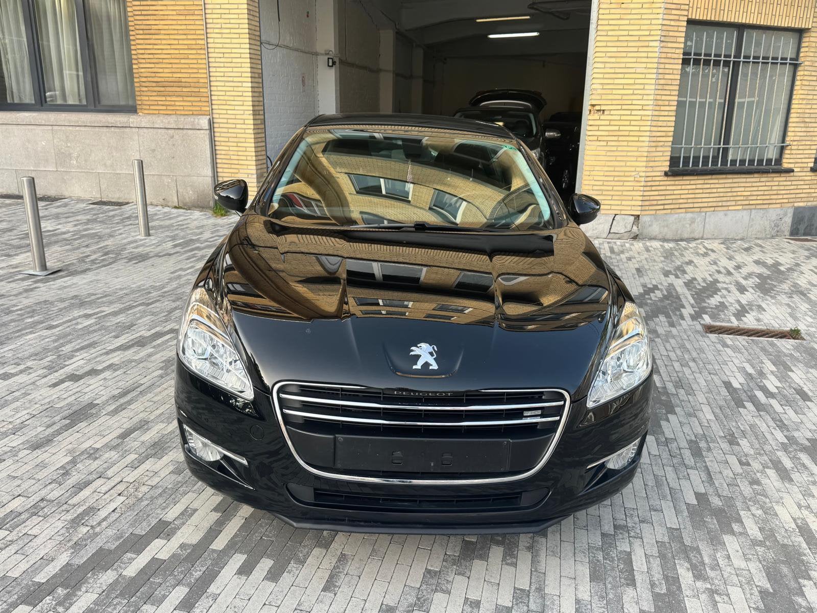 Peugeot 508 1,6 HDI année 2011 km* 73000 *, Euro 5, Achat, Entreprise, Diesel