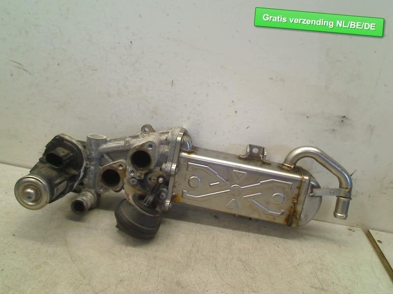 EGR KOELER Volkswagen Golf VI (5K1) (03L131512BB), Gebruikt, Volkswagen, Volkswagen AG, Kundenbetreuung@volkswagen.de