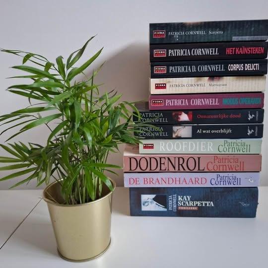 Boeken Patricia Cornwell, Enlèvement, Comme neuf, Patricia Cornwell, Belgique